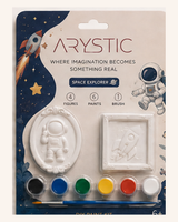 Space Explorer — DIY Paint & Craft Kit for Kids thumbnail 1