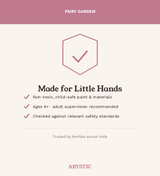 Fairy Garden — DIY Paint & Craft Kit for Kids thumbnail 3