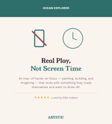 Ocean Explorer — DIY Paint & Craft Kit for Kids thumbnail 4